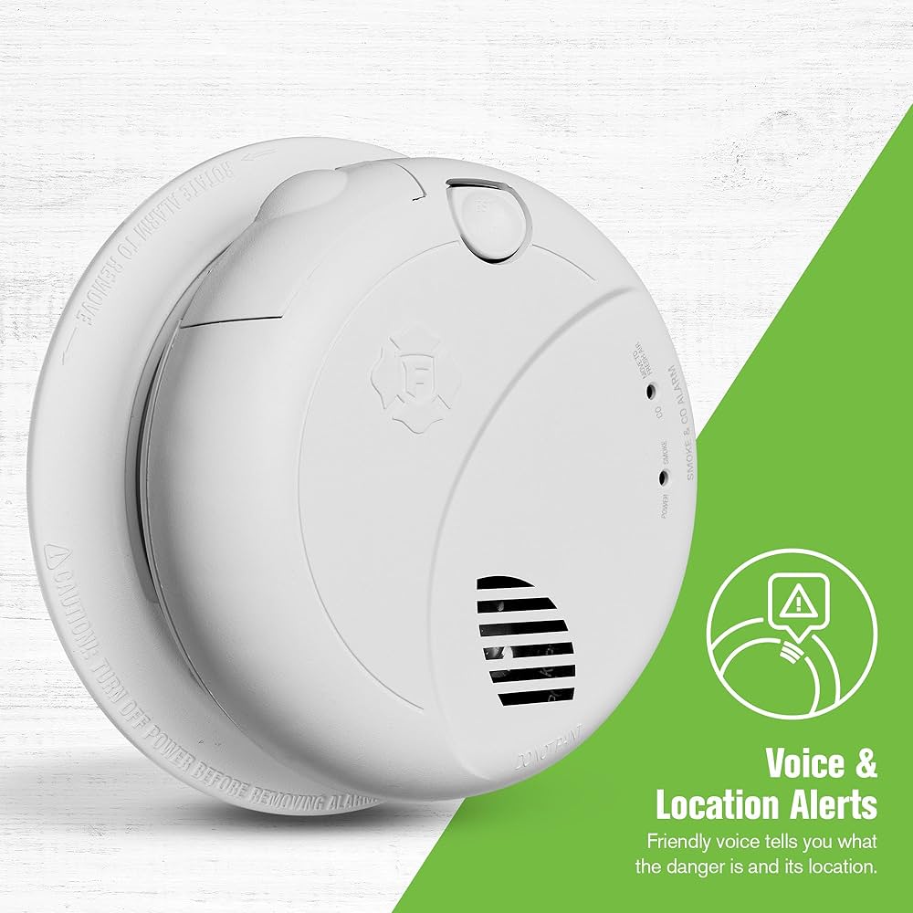 FIRST ALERT CD3枚セット 3 Pack Bundle of First Alert Carbon Monoxide and Smoke